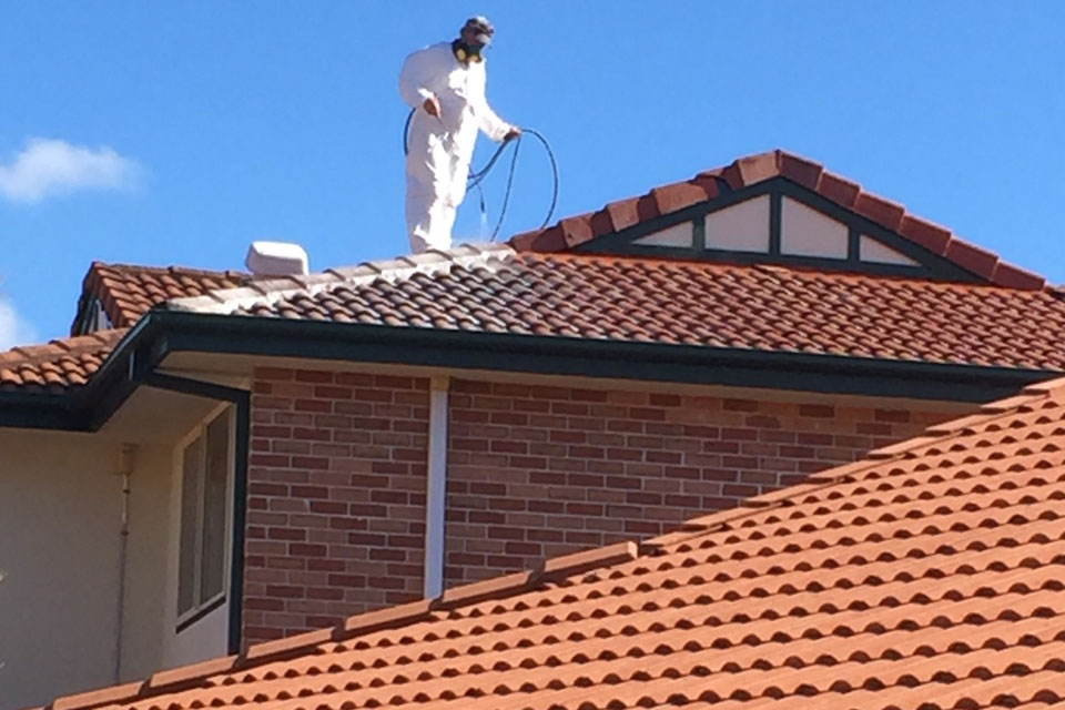 Roof Cleaning Gold Coast